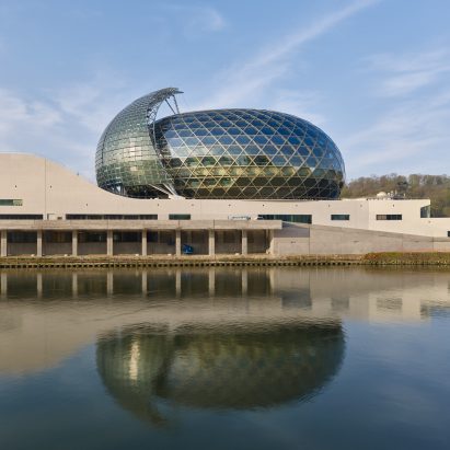 La Seine Musicale by Shigeru Ban