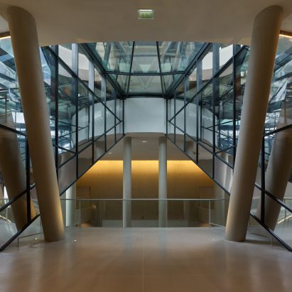 La Seine Musicale by Shigeru Ban