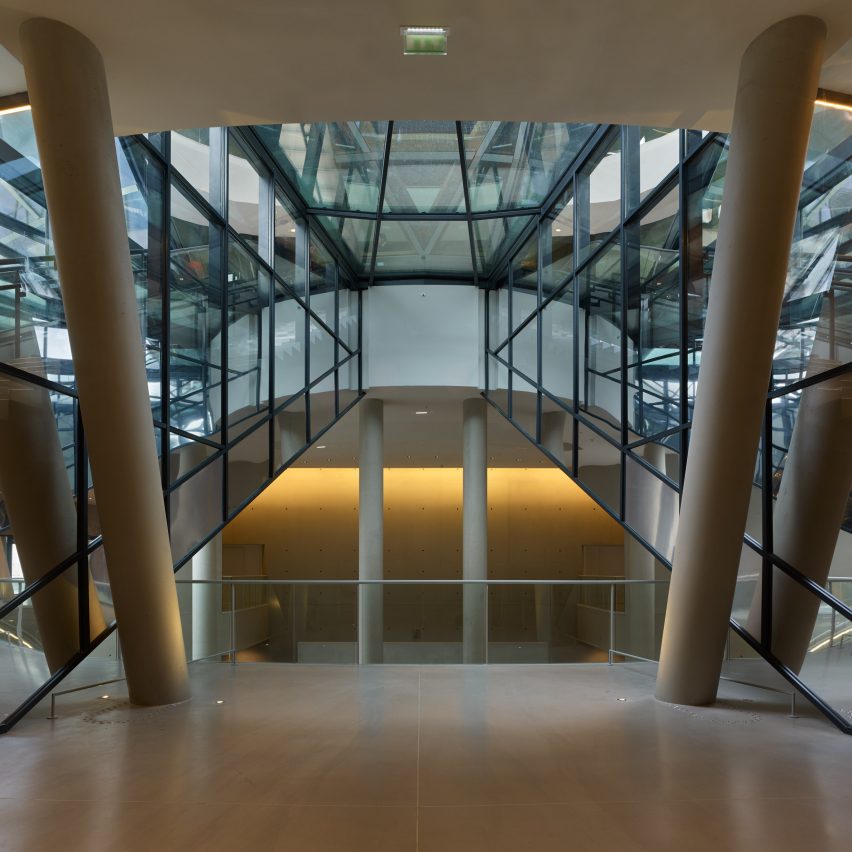La Seine Musicale by Shigeru Ban