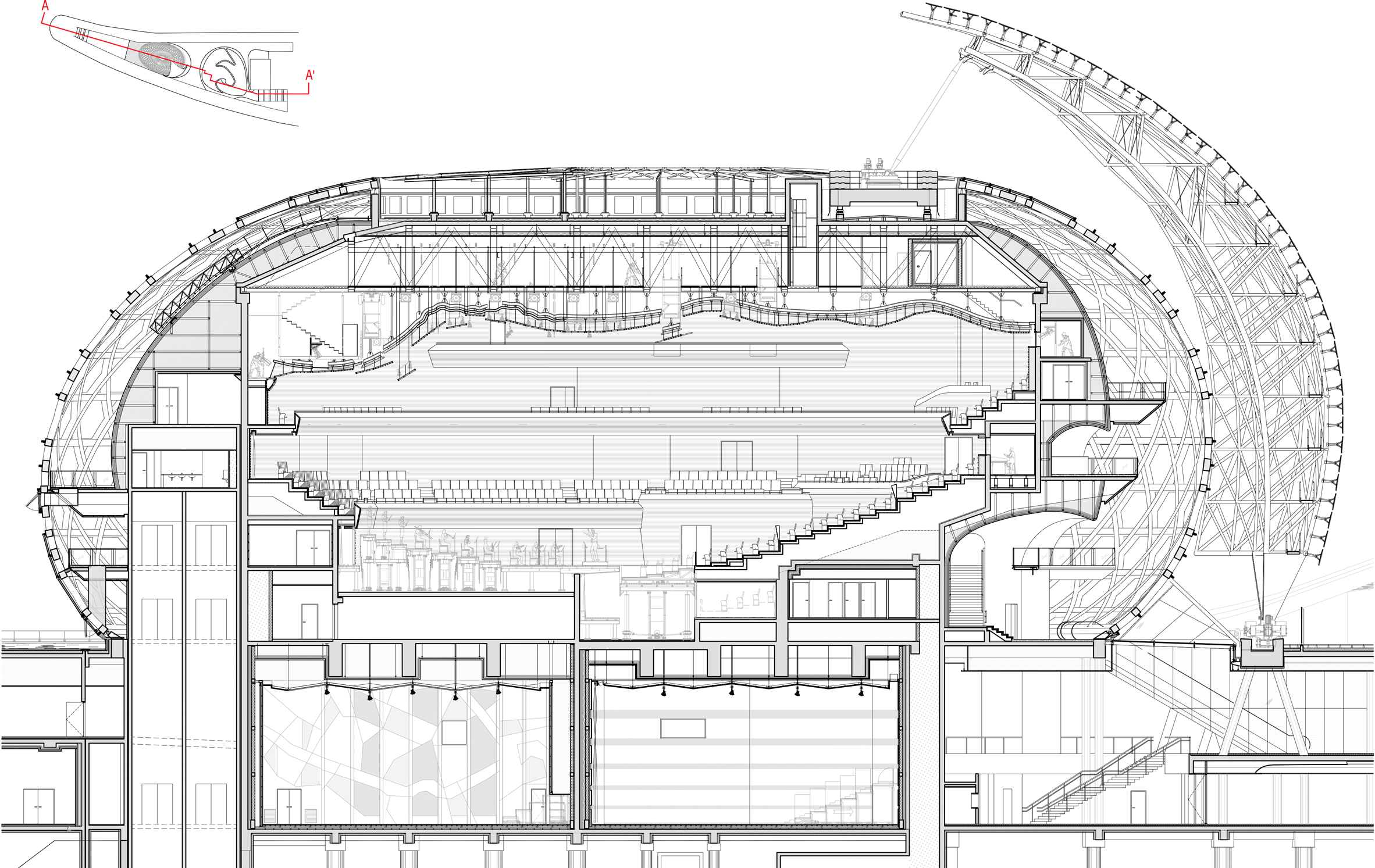 La Seine Musicale by Shigeru Ban