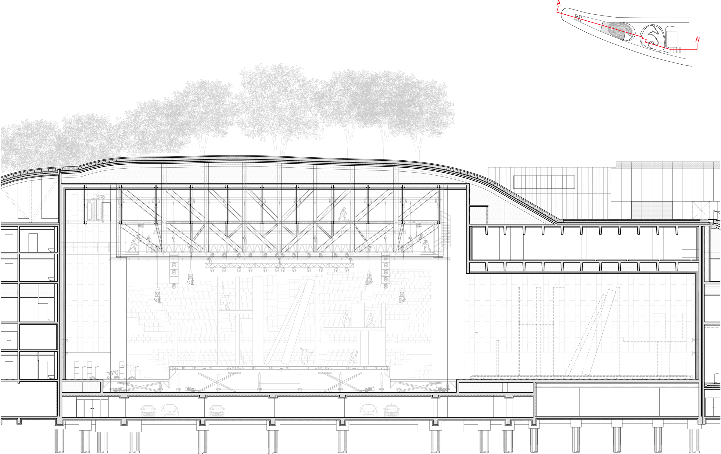 La Seine Musicale by Shigeru Ban