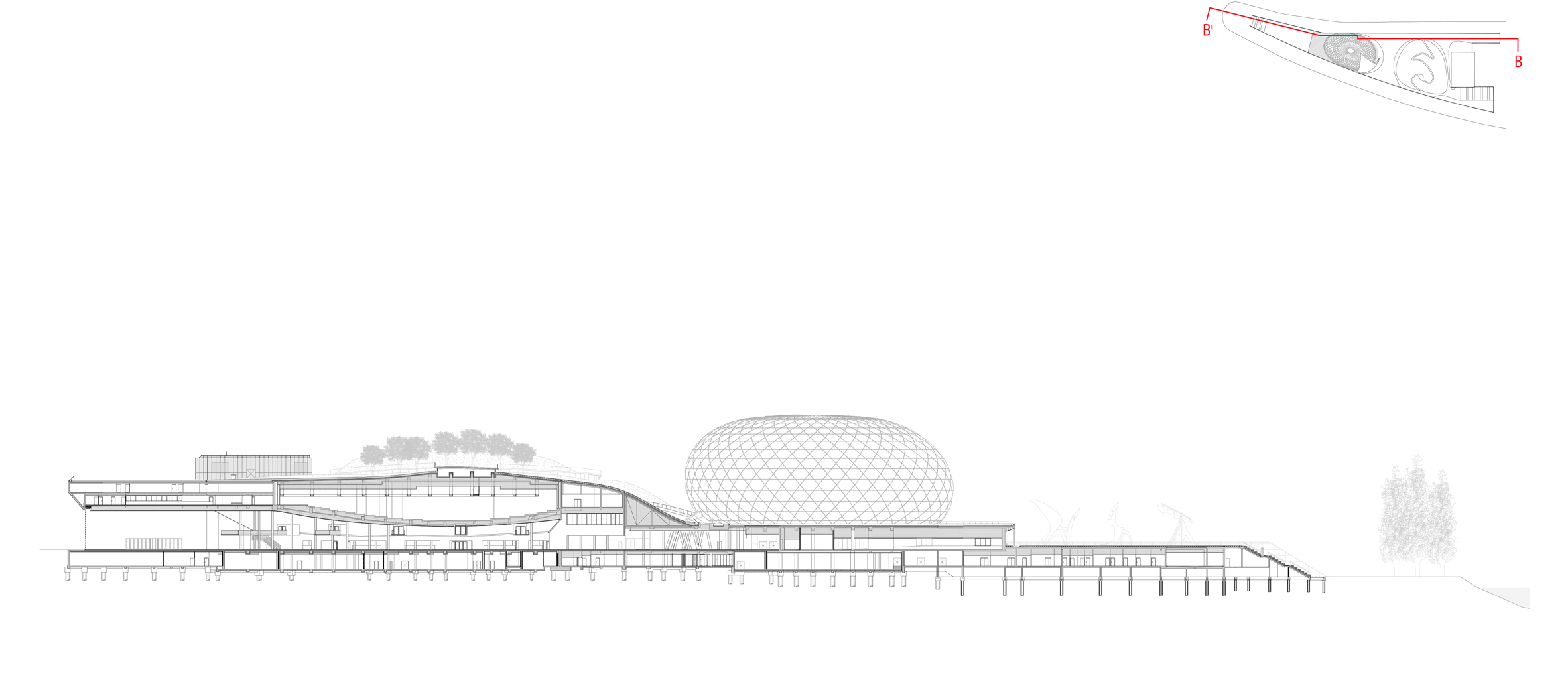 La Seine Musicale by Shigeru Ban