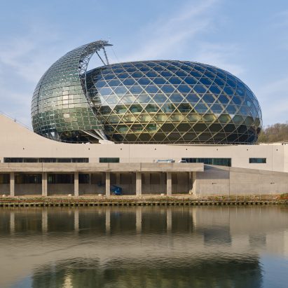 La Seine Musicale by Shigeru Ban
