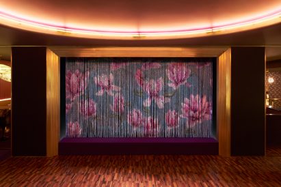 Leo's supperclub at The Art's Club, Mayfair by Dimore Studio