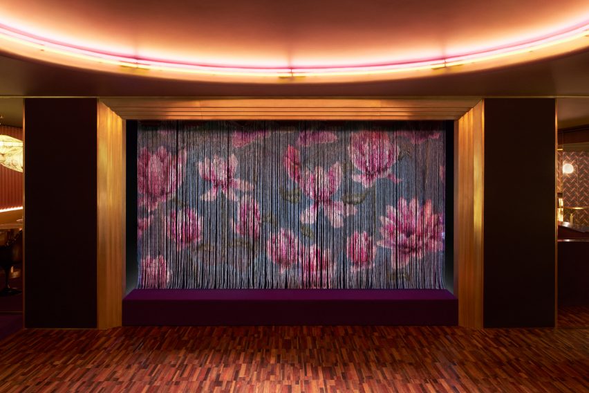 Leo's supperclub at The Art's Club, Mayfair by Dimore Studio