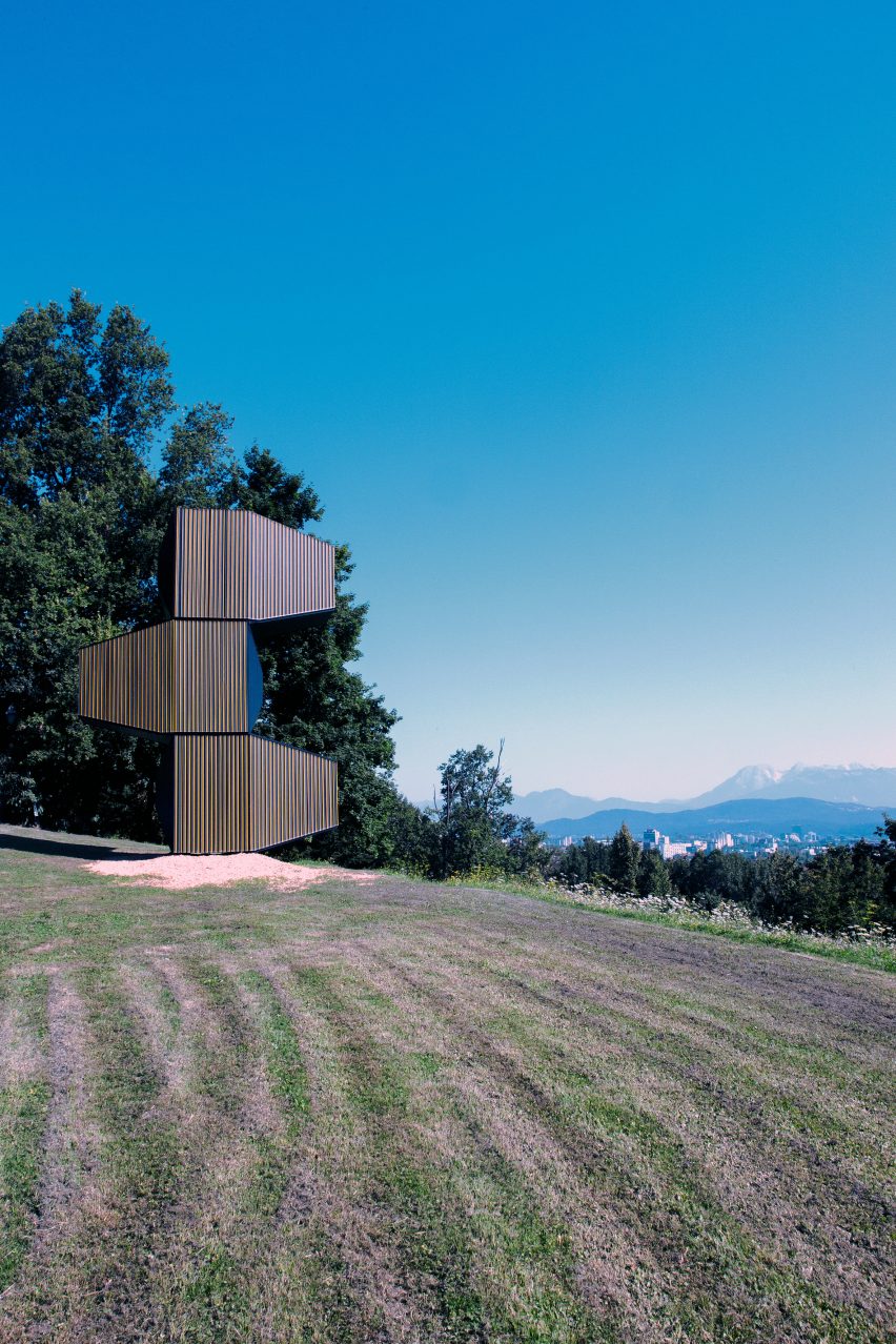 Living Unit library by OFIS Arhitekti