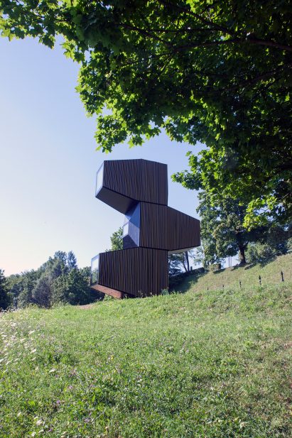 Living Unit library by OFIS Arhitekti