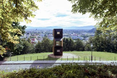 Living Unit library by OFIS Arhitekti