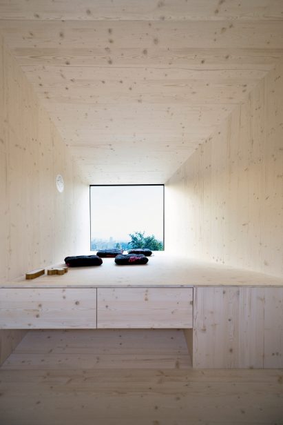 Living Unit library by OFIS Arhitekti