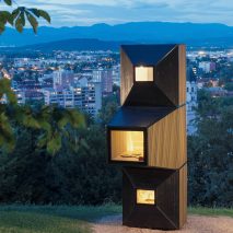 Living Unit library by OFIS Arhitekti