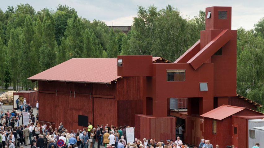 This week, Atelier Van Lieshout and Thomas Heatherwick both had projects scrapped