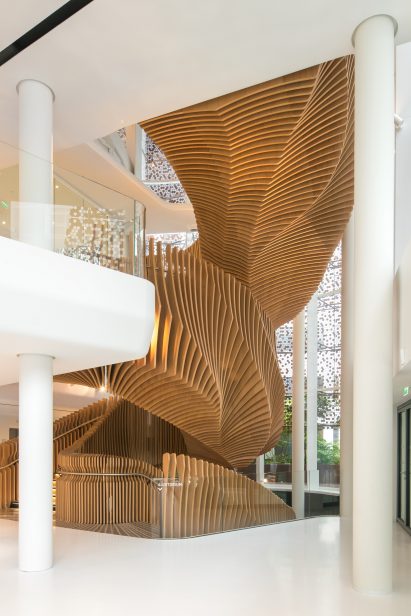 LVMH Media Division by Ora Ito