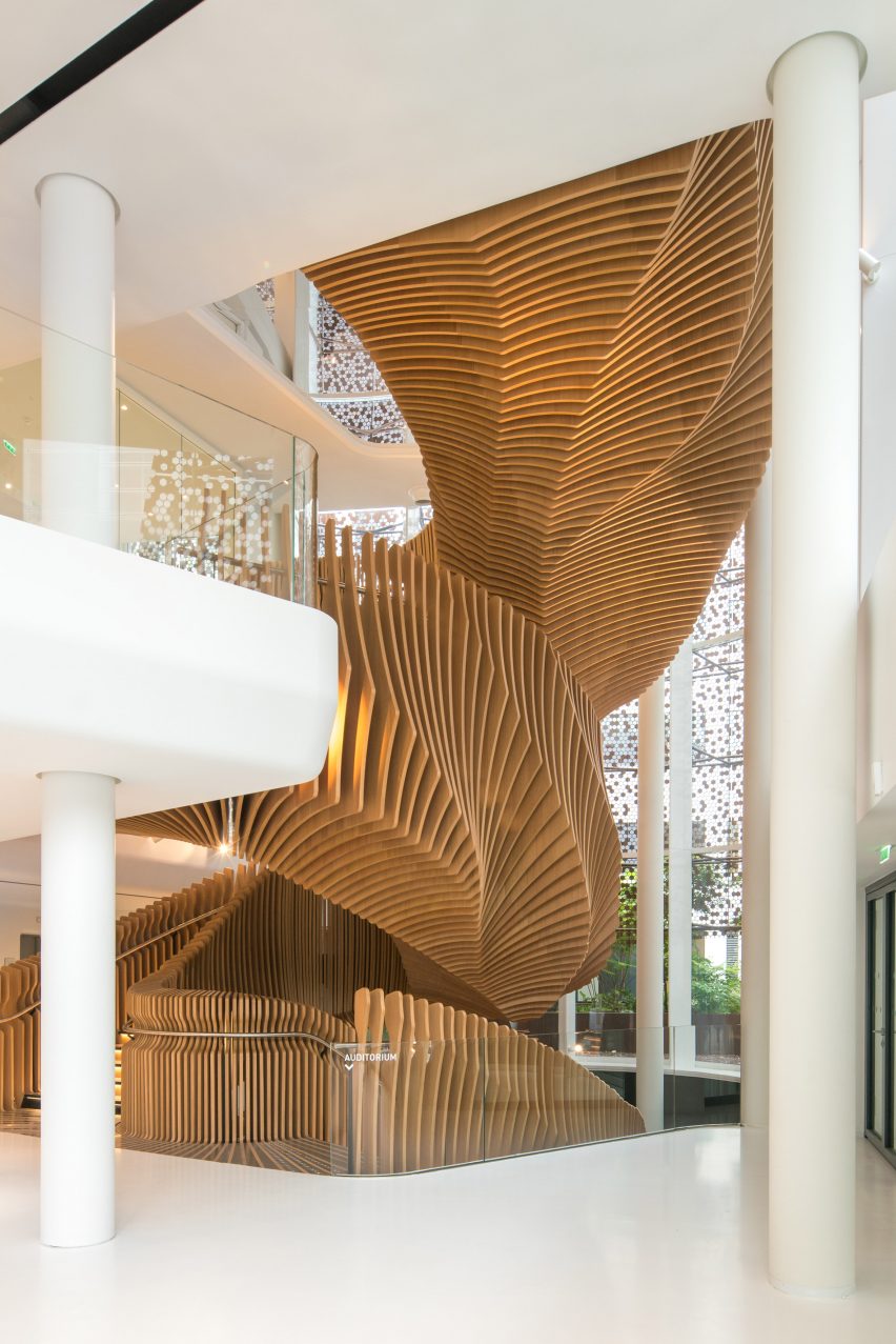 LVMH Media Division by Ora Ito