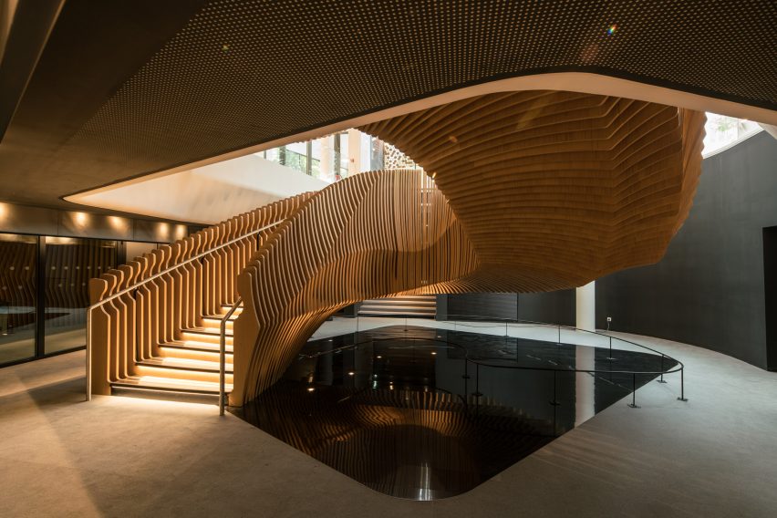 LVMH Media Division by Ora Ito