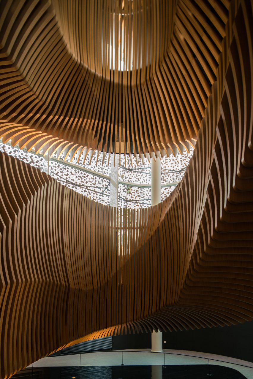 LVMH Media Division by Ora Ito