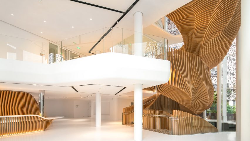 LVMH Media Division by Ora Ito