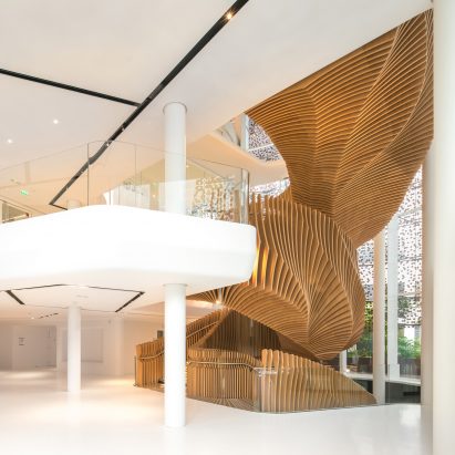 LVMH Media Division by Ora Ito