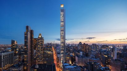 242 Fifth Avenue by Meganom