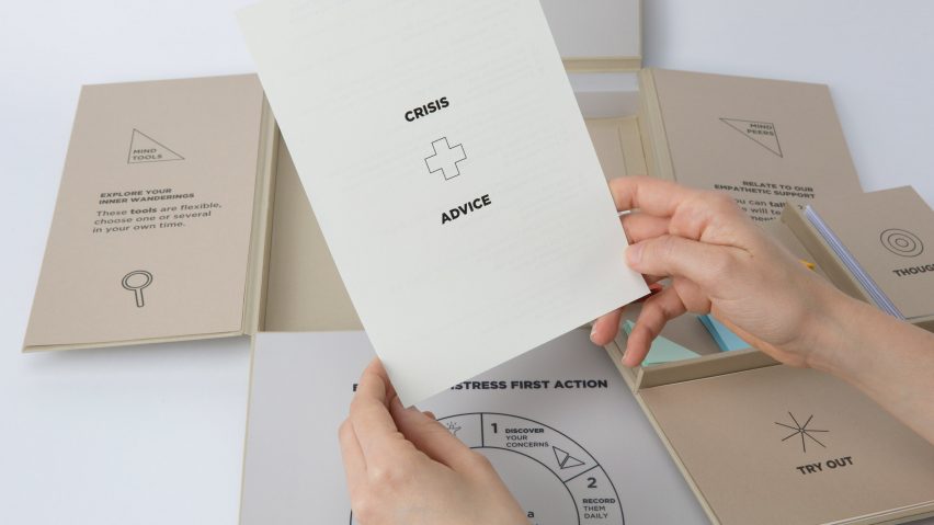 Eight thought-provoking design responses to mental health