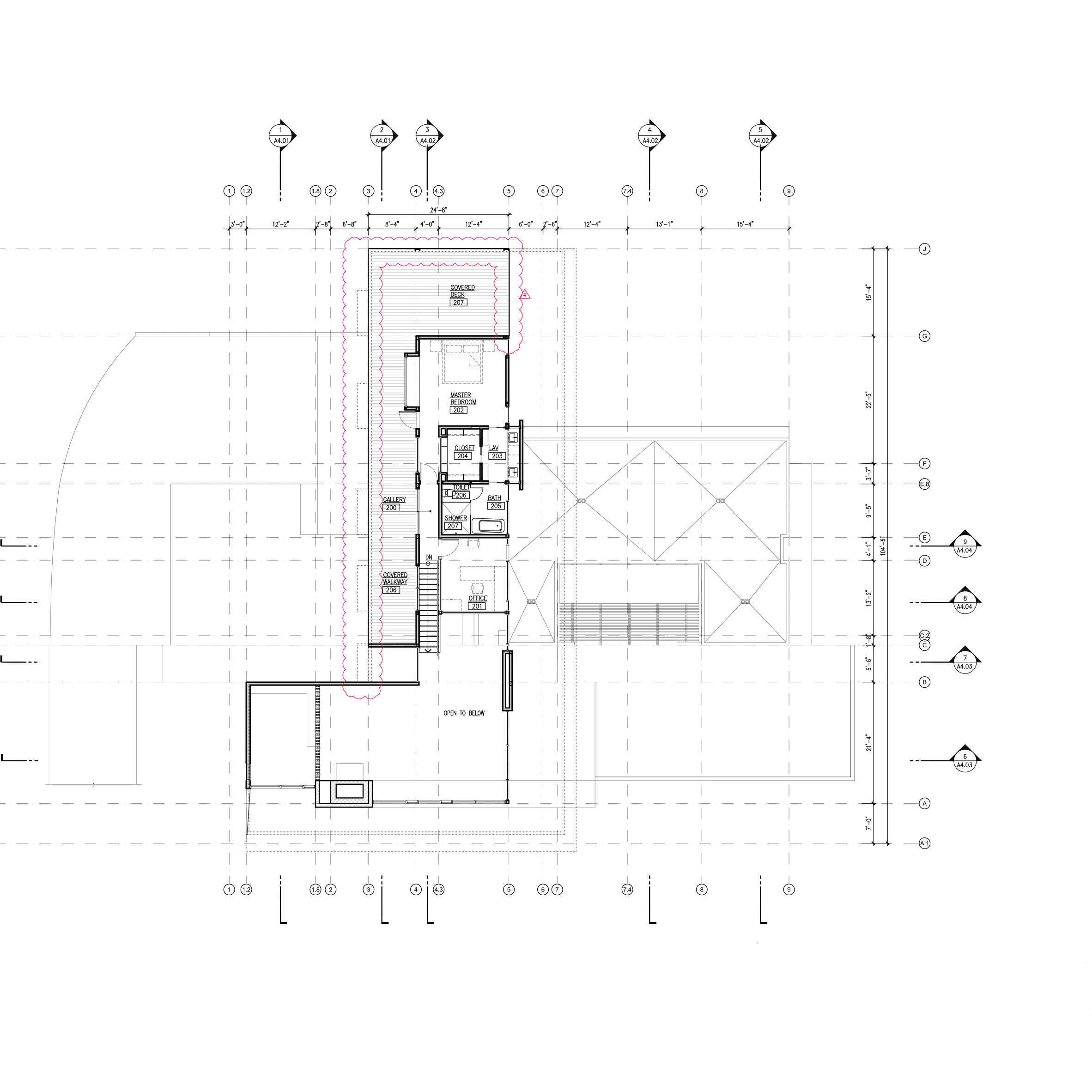 Miner Road by Faulkner Architects