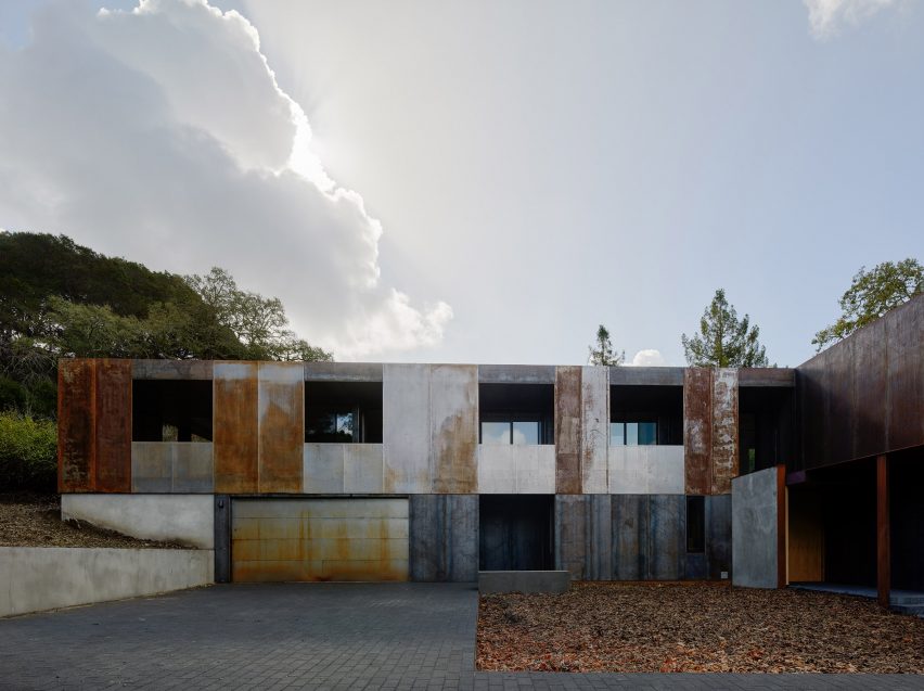 Miner Road by Faulkner Architects