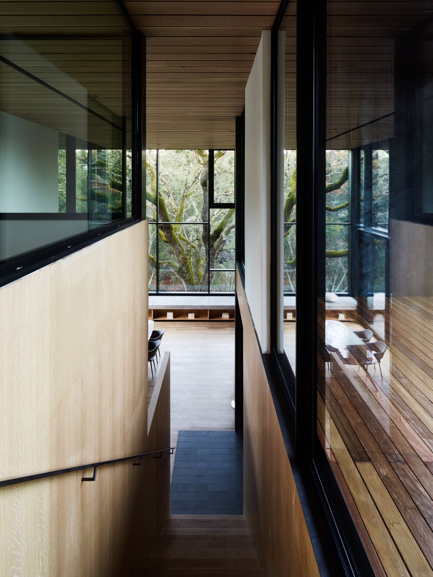 Miner Road by Faulkner Architects