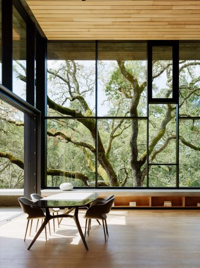 Miner Road by Faulkner Architects
