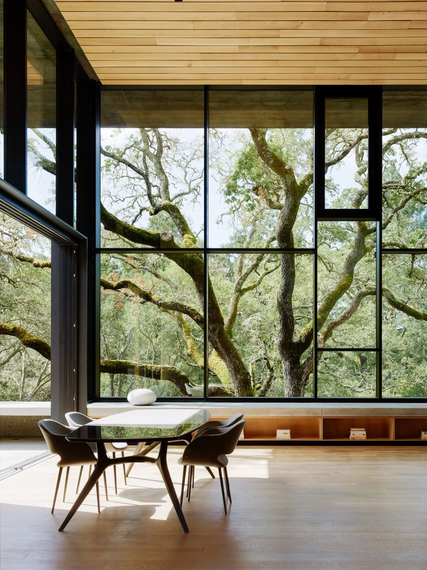 Miner Road by Faulkner Architects