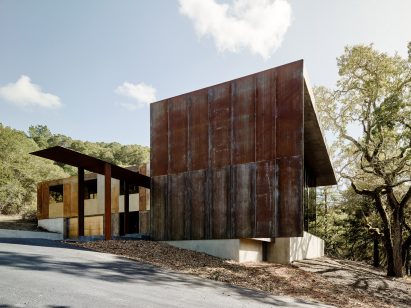 Miner Road by Faulkner Architects