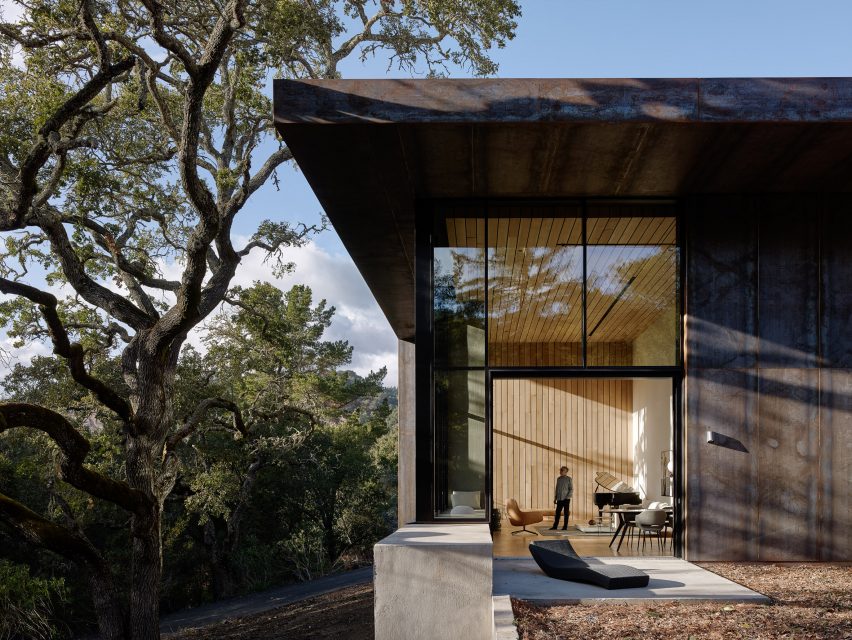 Miner Road by Faulkner Architects