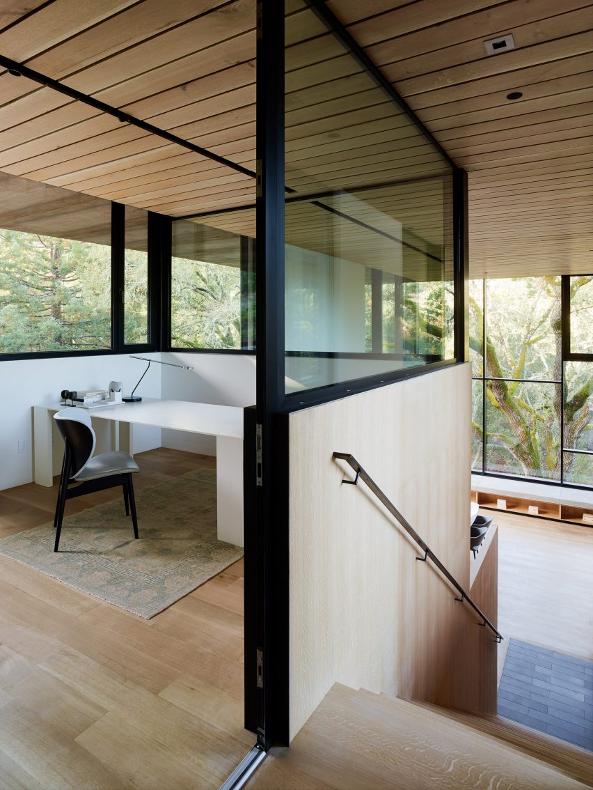 Miner Road by Faulkner Architects