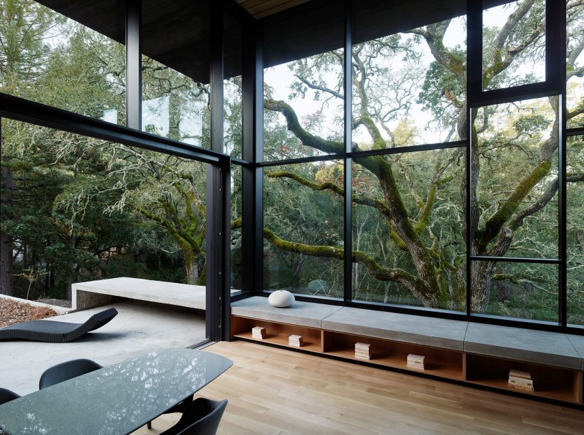 Miner Road by Faulkner Architects
