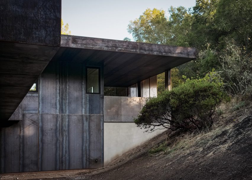 Miner Road by Faulkner Architects
