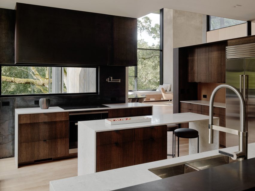 Miner Road by Faulkner Architects