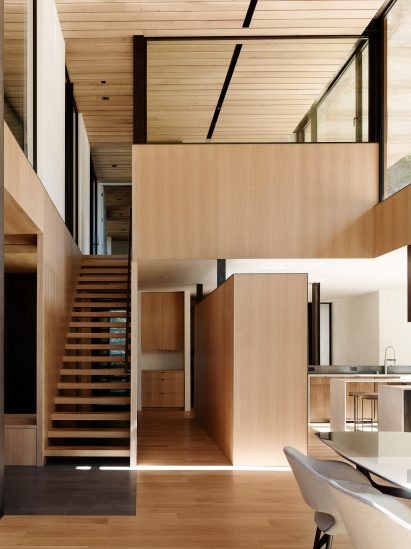 Miner Road by Faulkner Architects
