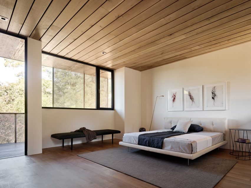Miner Road by Faulkner Architects
