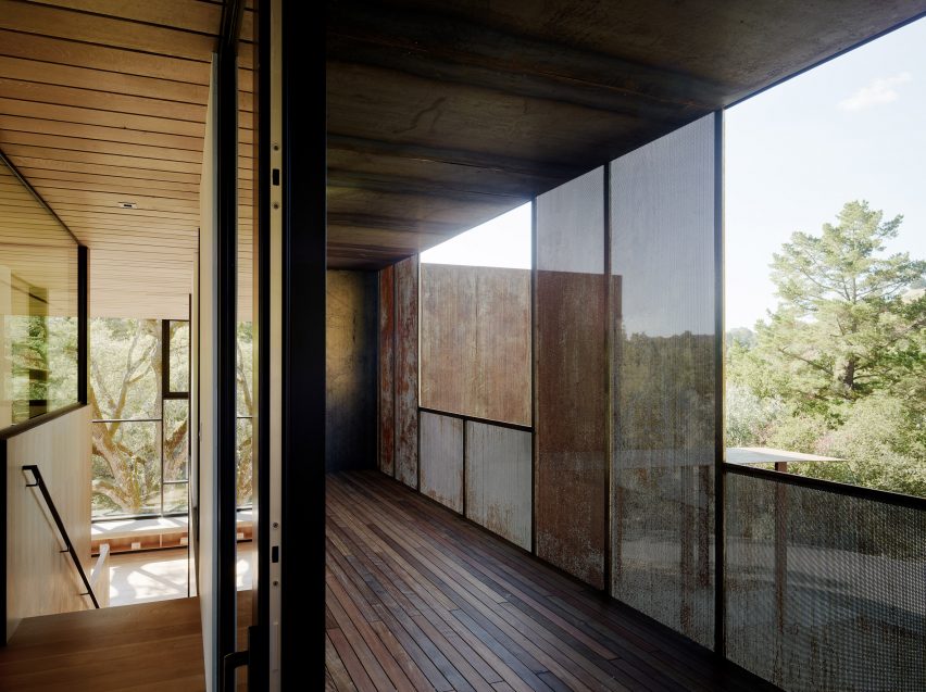Miner Road by Faulkner Architects