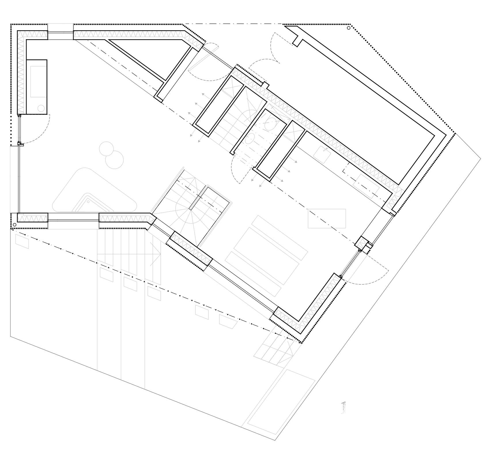MK5 Floor one