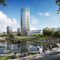 MOL Campus by Foster + Partners