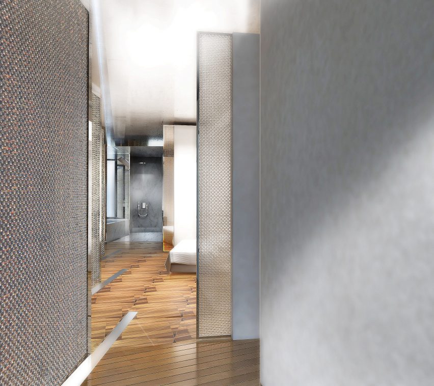 Monad Terrace by Jean Nouvel