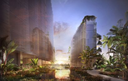 Monad Terrace by Jean Nouvel