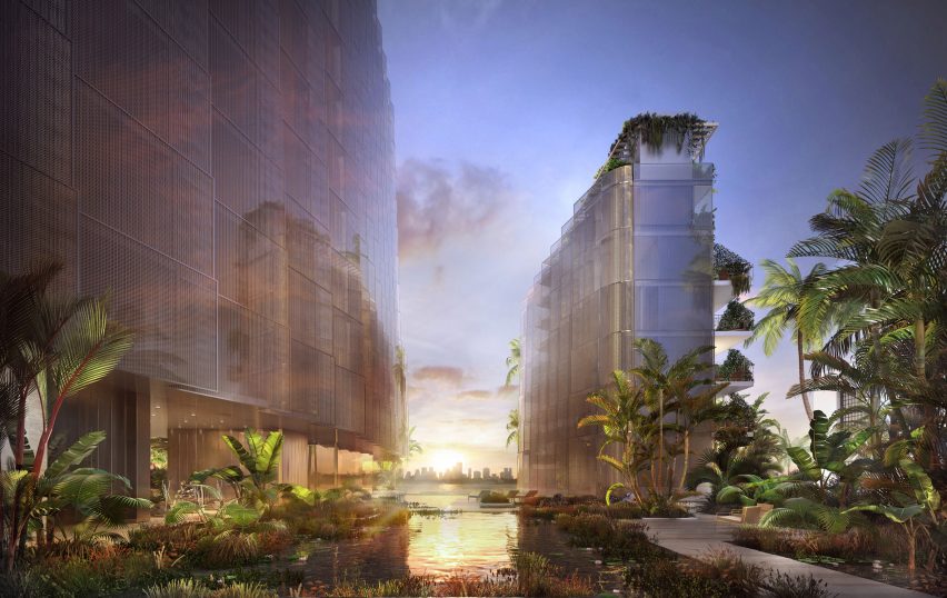 Monad Terrace by Jean Nouvel