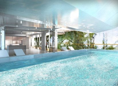 Monad Terrace by Jean Nouvel