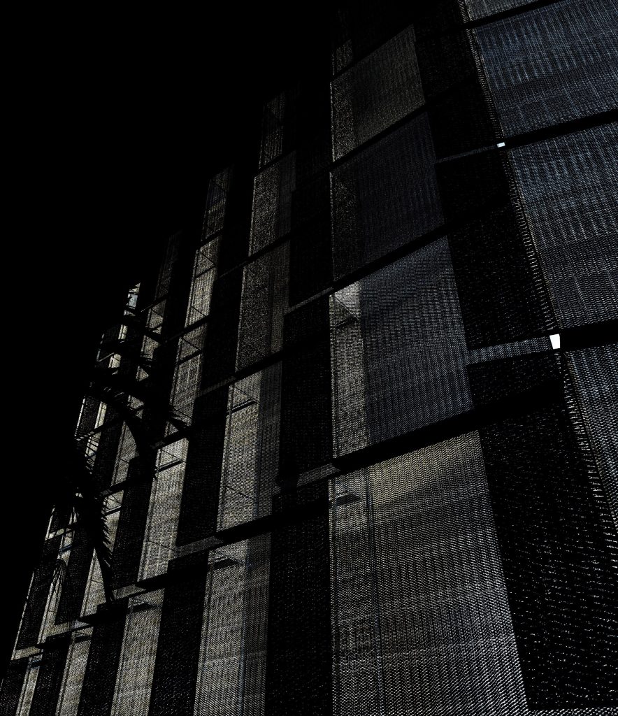 Monad Terrace by Jean Nouvel