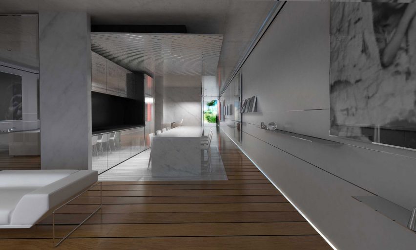 Monad Terrace by Jean Nouvel