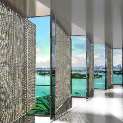Monad Terrace by Jean Nouvel