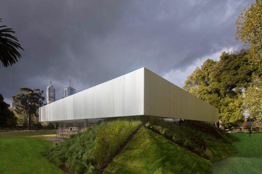 MPavilion by OMA