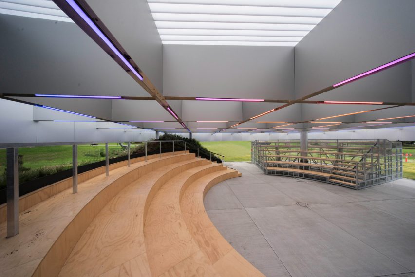 MPavilion by OMA