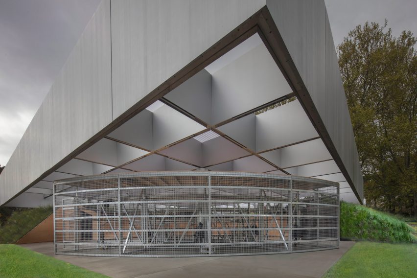 MPavilion by OMA
