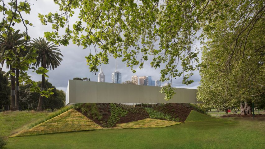 MPavilion by OMA